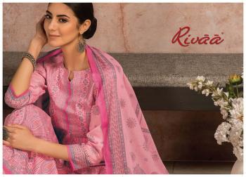 Rivaa Trishala vol 3 Cotton Salwar kameez wholesaler