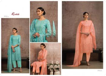 Rivaa Trishala vol 3 Cotton Salwar kameez wholesaler