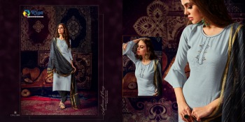 Riya Designer Inayat Rayon hand work kurtis with Dupatta catalog wholesaler