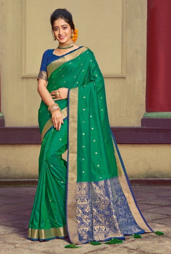 Roop Sundari Handloom Silk Saree wholesale Price