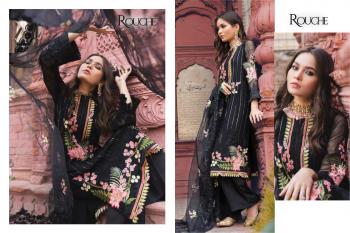 Rouch Khas luxury Chiffon pakistani Suits Buy wholesale price