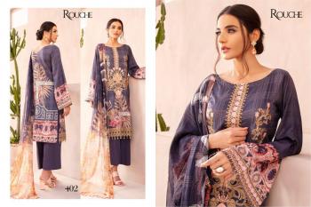 Rouche Chevron Jam Satin pakistani Suits catalog