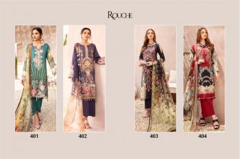 Rouche Chevron Jam Satin pakistani Suits catalog