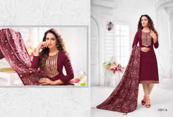 RR Fashion Diya vol 1 Silk Salwar Kameez wholesaler