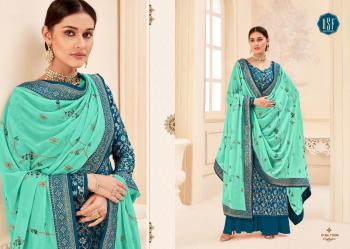 RSF Swag vol 3 Silk Jacquard Salwar Kameez Wholesaler