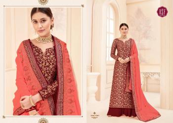 RSF Swag vol 3 Silk Jacquard Salwar Kameez Wholesaler