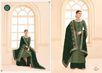 RSF Swag vol 3 Silk Jacquard Salwar Kameez Wholesaler