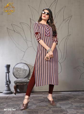 RT Antra vol 2 Casual wear kurtis wholesaler