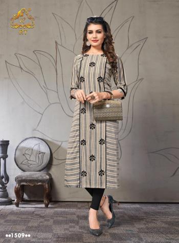 RT Antra vol 2 Casual wear kurtis wholesaler