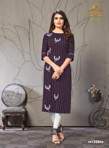 RT Antra vol 2 Casual wear kurtis wholesaler