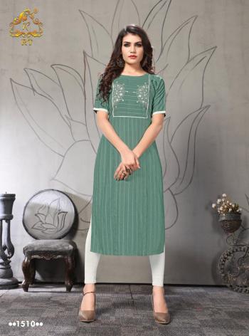 RT Antra vol 2 Casual wear kurtis wholesaler