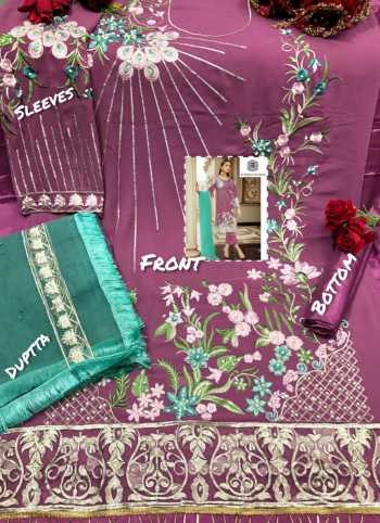 Rumaish Fashion Anum Pakistani Suits wholesaler