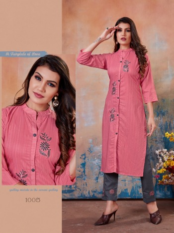 Rung Mastani Rayon kurtis with Pant buy wholesale Price