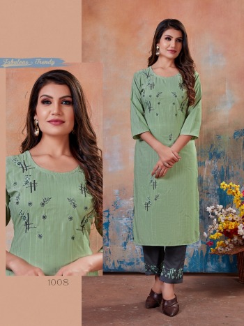 Rung Mastani Rayon kurtis with Pant buy wholesale Price