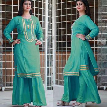 Rutba Khan Ibadat kurtis with Sharara best Concept