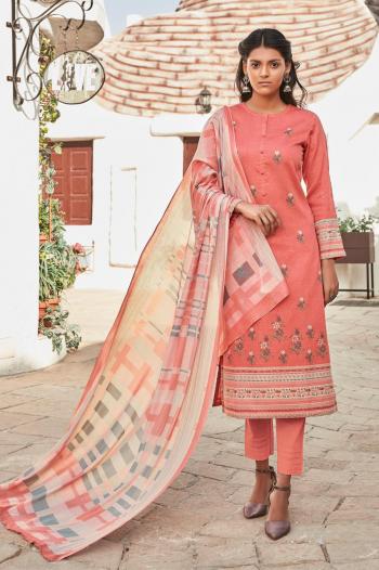 S Nirukht Cotton Satin Salwar kameez wholesaler