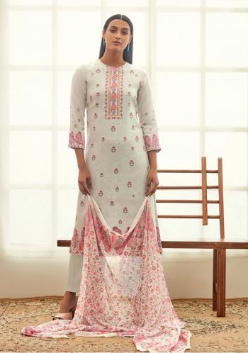 S-nirukth Riwaaz Zam Satin Salwar Kameez wholesaler