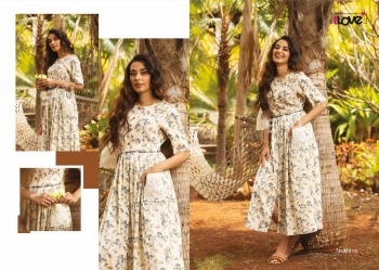 S4U Anokhi Rayon Party wear kurtis wholesaler