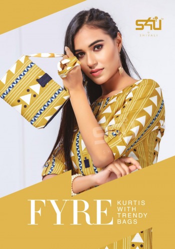 S4U Fyre vol 1 Kurtis wholesale price