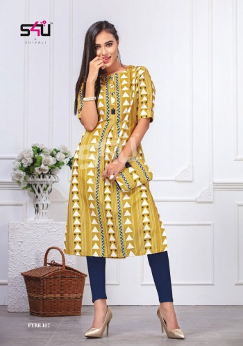 S4U Fyre vol 1 Kurtis wholesale price