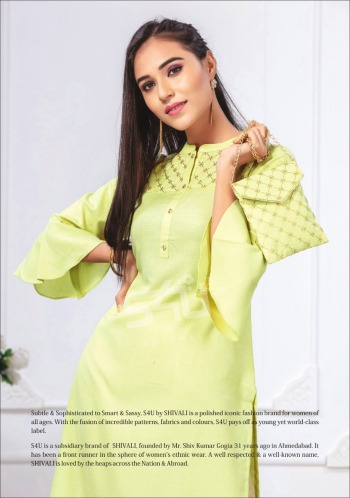 S4U Fyre vol 1 Kurtis wholesale price