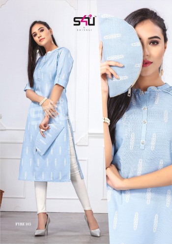 S4U Fyre vol 1 Kurtis wholesale price