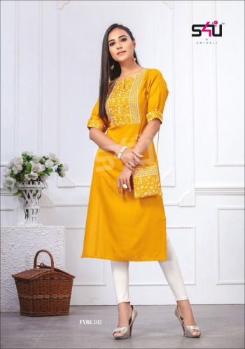 S4U Fyre vol 1 Kurtis wholesale price