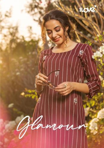 S4U Glamour Rayon kurtis wholesaler