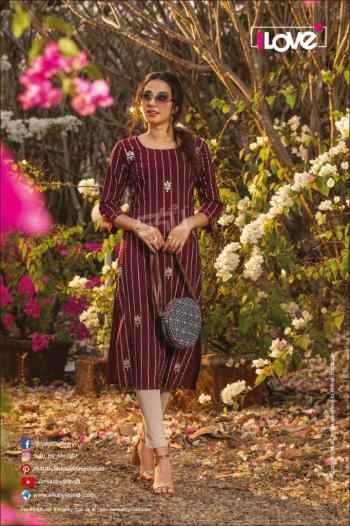 S4U Glamour Rayon kurtis wholesaler