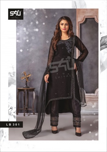 S4U La Bella vol 3 party wear Suits wholesaler