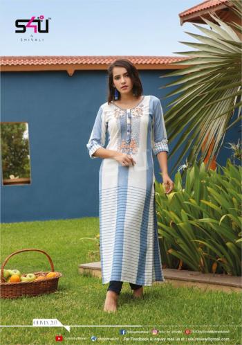 S4U-olivia-vol-2-Rayon-Kurtis-Buy-wholesale-Price-3