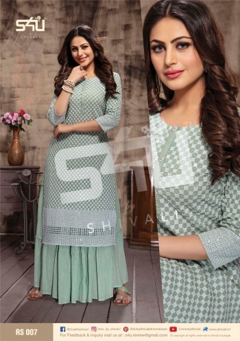 S4U Retro Skirt Party wear kurtis buy wholesale price