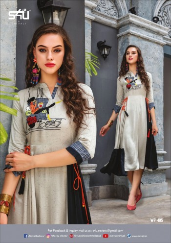 S4U Weekend Passion vol 4 Hit List kurtis catalog wholesaler