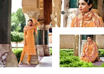 Sadhana vol 33 Pashmina Salwar Kameez buy wholesale Price