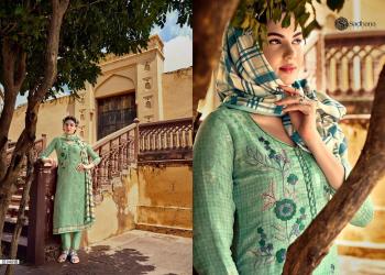 Sadhana vol 33 Pashmina Salwar Kameez buy wholesale Price