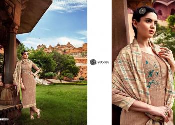 Sadhana vol 33 Pashmina Salwar Kameez buy wholesale Price