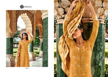 Sadhana vol 33 Pashmina Salwar Kameez buy wholesale Price