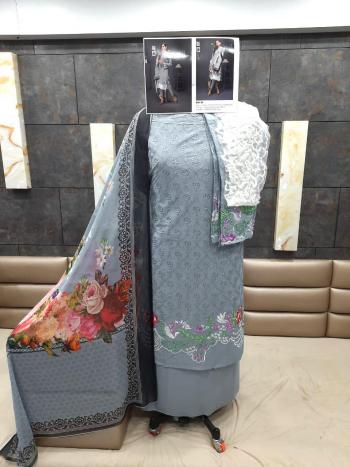 safeera Designer Maria b Lawn pakistani Suits