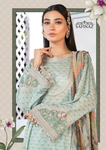 Safinaz Mariya b vol 34 pakistani Suits WHolesaler