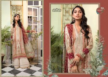 Safinaz Mariya b vol 34 pakistani Suits WHolesaler