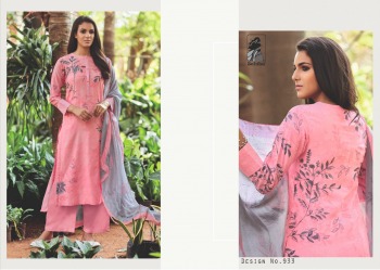 Sahiba Crafted Beauty Satin Salwar Kameez Wholesaler