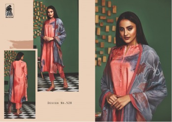 Sahiba Crafted Beauty Satin Salwar Kameez Wholesaler