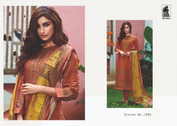 Sahiba Crafted Beauty Satin Salwar Kameez Wholesaler