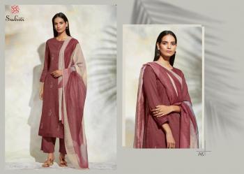 Sahiba Gulrang Salwar kameez Wholesaler