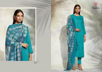 Sahiba Gulrang Salwar kameez Wholesaler