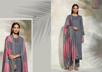 Sahiba Gulrang Salwar kameez Wholesaler