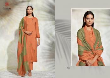 Sahiba Gulrang Salwar kameez Wholesaler