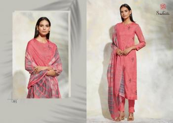 Sahiba Gulrang Salwar kameez Wholesaler