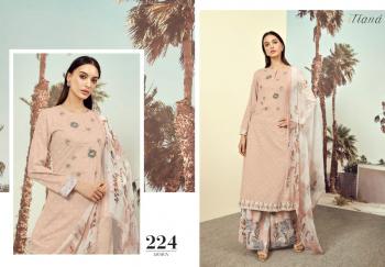 Sahiba itrana Vivid Cotton Suits wholesale Price