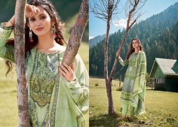 Sahiba Mahira Pashmina Winter Woollen Salwar KAmeez wholesaler